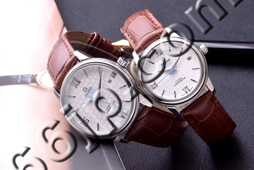 オメガ時計正面デザイン